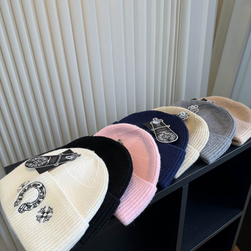 Chrome Hearts hat dx29